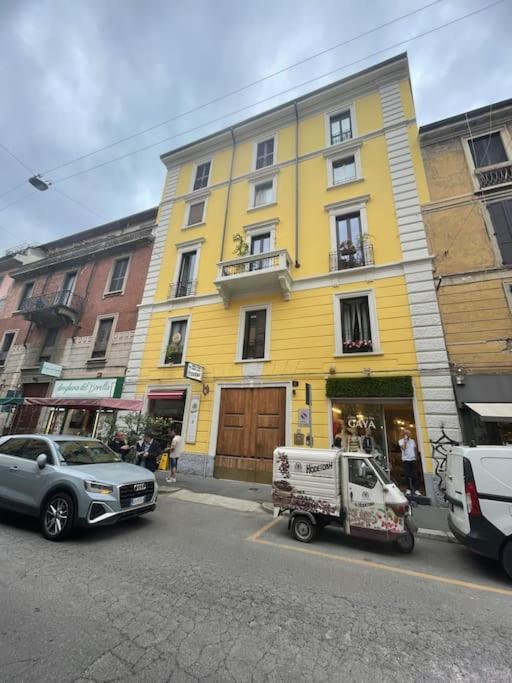 Pdf 8 Citylife Centro Arco Della Pace Milano Dış mekan fotoğraf