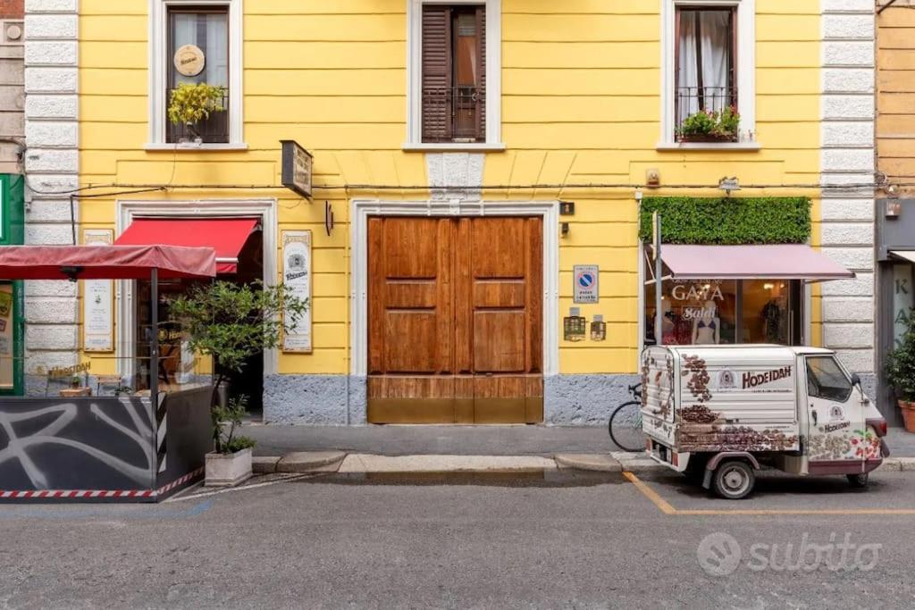 Pdf 8 Citylife Centro Arco Della Pace Milano Dış mekan fotoğraf
