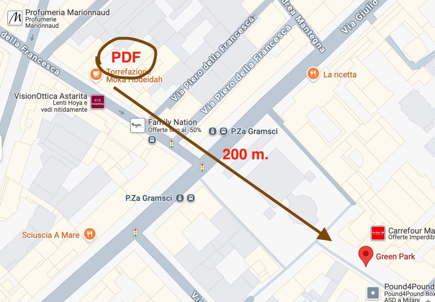 Pdf 8 Citylife Centro Arco Della Pace Milano Dış mekan fotoğraf